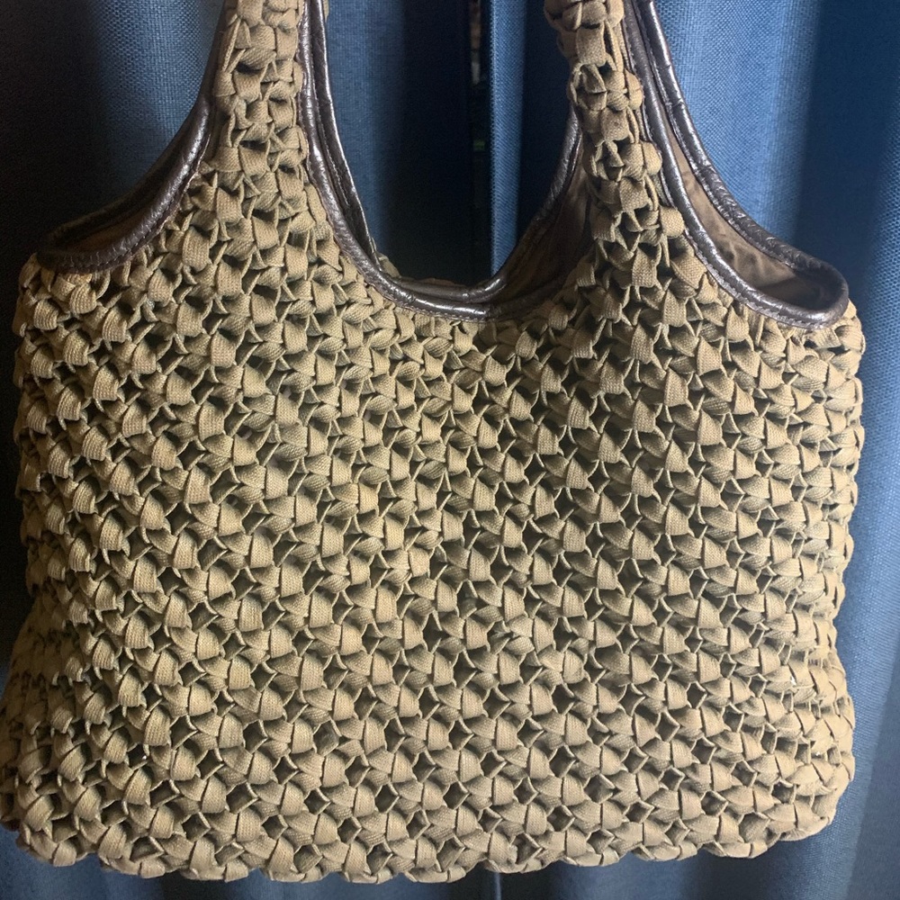 Banana Republic bag